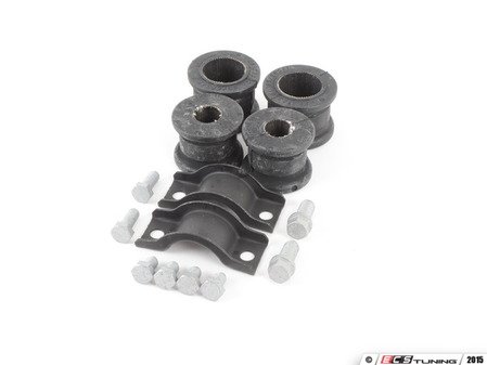 ES#2770601 - 1293230185KT - Front Sway Bar Installation Kit - Includes new brackets, bushings, and hardware - Genuine Mercedes Benz - Mercedes Benz