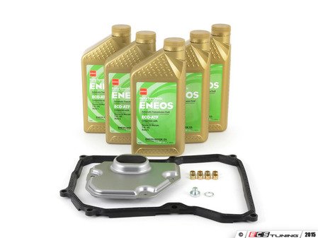 ES#2863407 - 24347566358KT5 - Automatic Transmission Service Kit - Includes everything to do a complete transmission service - Assembled By ECS - MINI