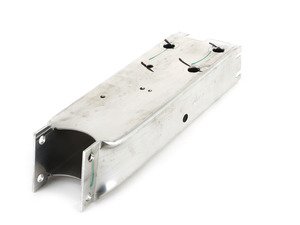 ES#2138566 - 51647274659 - Deformation Element - left - Crash tube that mounts to the bumper impact - Genuine BMW - BMW