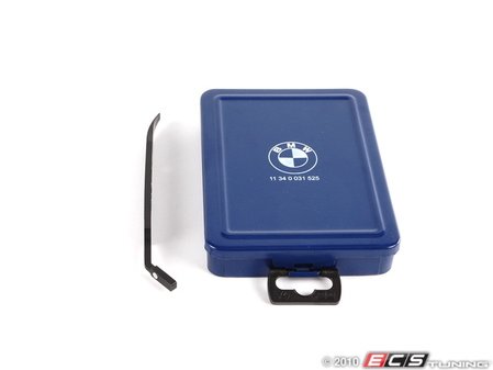 ES#1893848 - 83300493743 - S54 Valve Adjustment Kit - Includes shim set and installation tool - Genuine BMW - BMW