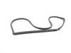 ES#130801 - 51767167217 - Front Door Seal - Left - Main gasket that lines the door opening - Genuine MINI - MINI
