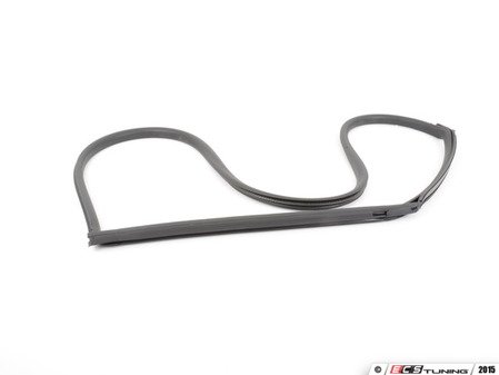 ES#130801 - 51767167217 - Front Door Seal - Left - Main gasket that lines the door opening - Genuine MINI - MINI