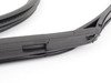 ES#130801 - 51767167217 - Front Door Seal - Left - Main gasket that lines the door opening - Genuine MINI - MINI