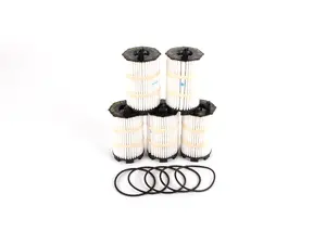 Oil Filter - Pack Of 5