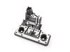 ES#453317 - 8K5945258C - Bulb Carrier - Right Inner - Keep your lights working like new - Genuine Volkswagen Audi - Audi