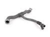 ES#1728580 - 2035014682 - Radiator Hose - Lower - Genuine Mercedes Benz - Mercedes Benz