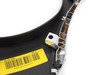 ES#52645 - 32306772881 - Steering Wheel Cover - Black/Chrome - Replace your worn cover - Genuine BMW - BMW