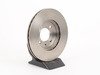 ES#2649855 - 1HM615301E - Plain Rotor, Front - (256x20) - Zimmermann - 