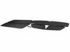 ES#2818302 - 5G9064365 - Pop-In Sun Shade Kit - Keep it cool in the back with these rear window mounted sunshades - Genuine Volkswagen Audi - Volkswagen