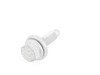 ES#2707523 - N91222501 - Hex Bolt (M10x40) - Priced Each - M10x40 Hex bolt, used on various areas on your European auto - Genuine Volkswagen Audi - Audi