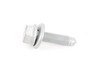 ES#2707523 - N91222501 - Hex Bolt (M10x40) - Priced Each - M10x40 Hex bolt, used on various areas on your European auto - Genuine Volkswagen Audi - Audi