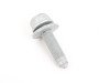 ES#2707523 - N91222501 - Hex Bolt (M10x40) - Priced Each - M10x40 Hex bolt, used on various areas on your European auto - Genuine Volkswagen Audi - Audi