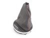 ES#2798624 - 25169277935 - Selector Lever Boot JCW - Chrome Tirm - Attaches to the shifter console base, Contains PRND and M/S - Genuine MINI - MINI