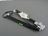 ES#2816368 - 8E0837462B - Front Window Regulator - Right - Does not include the window motor - Hamburg Tech - Audi
