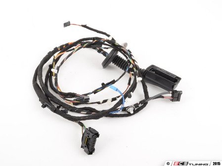 ES#2797960 - 61129313634 - F31 Wiring Co Drivers Side - Genuine BMW - BMW