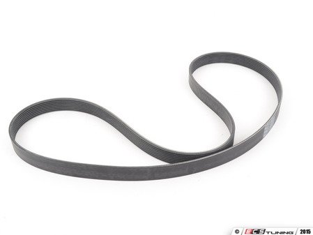 ES#2194231 - 11287628658 - Accessory Belt - Alternator, A/C, and power steering belt - Genuine BMW - BMW