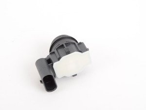 ES#2734119 - 66209261630 - Ultrasonic Sensor - Black - Genuine BMW - BMW