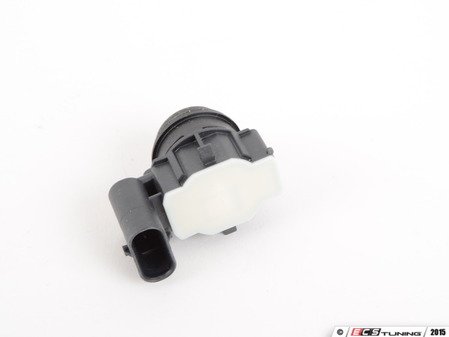 ES#2734119 - 66209261630 - Ultrasonic Sensor - Black - Genuine BMW - BMW