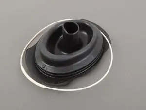 Rubber Shifter Boot