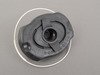 ES#47317 - 25117542236 - Rubber Shifter Boot - Seals the hole in the transmission tunnel to the shifter arm - Genuine BMW - BMW