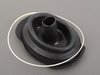 ES#47317 - 25117542236 - Rubber Shifter Boot - Seals the hole in the transmission tunnel to the shifter arm - Genuine BMW - BMW