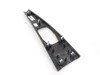 ES#2775338 - 51168046115 - Carbon fiber Center console trim - Give your center console the motorsport treatment - Genuine BMW - BMW
