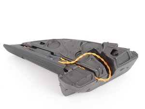 ES#2720801 - 51337315350 - CORNER MOULDING, RIGHT - Genuine BMW - BMW