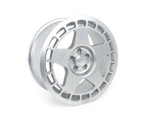 ES#2918492 - TM1780355PSSQKT - 17" TurboMac - Set Of Four - (NO LONGER AVAILABLE) - 17"x8" ET35 5x112 - Speed Silver - fifteen52 - 