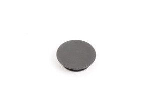 ES#1454332 - 95562830501 - Windshield Wiper Arm Cap - Driver's side - Black plastic cap - Genuine Porsche - Porsche