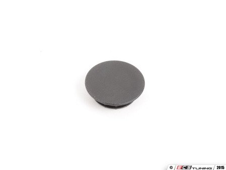 ES#1454332 - 95562830501 - Windshield Wiper Arm Cap - Driver's side - Black plastic cap - Genuine Porsche - Porsche