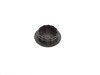 ES#1454332 - 95562830501 - Windshield Wiper Arm Cap - Driver's side - Black plastic cap - Genuine Porsche - Porsche
