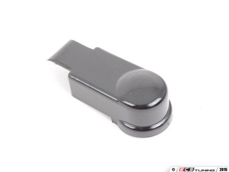 ES#1440258 - 94462812200 - Rear Wiper Cap - Black cap for wiper arm nut - Genuine Porsche - Porsche