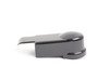 ES#1440258 - 94462812200 - Rear Wiper Cap - Black cap for wiper arm nut - Genuine Porsche - Porsche