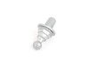 ES#1305142 - 41007189292 - Ball Pin Mount - M10 - Priced Each - Mounting pin for trunk/hatch gas springs - Genuine BMW - BMW MINI