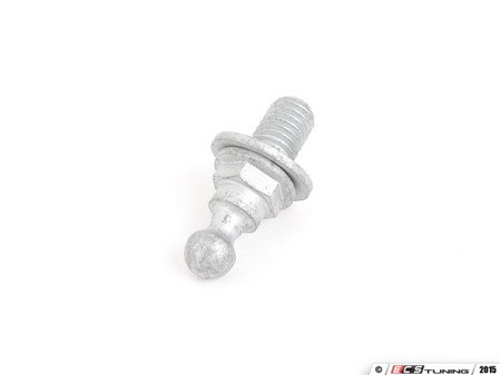 ES#1305142 - 41007189292 - Ball Pin Mount - M10 - Priced Each - Mounting pin for trunk/hatch gas springs - Genuine BMW - BMW MINI