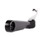 ES#300813 - 1C1955409B - Wiper Arm - Drivers Side - Complete replacement arm - Genuine Volkswagen Audi - Volkswagen