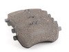 ES#4753623 - 000420030564 - DISK BRAKE PAD - Genuine Mercedes Benz - Mercedes Benz