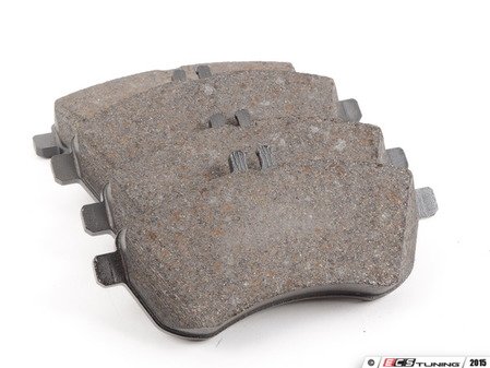 ES#4753623 - 000420030564 - DISK BRAKE PAD - Genuine Mercedes Benz - Mercedes Benz