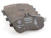 ES#4753623 - 000420030564 - DISK BRAKE PAD - Genuine Mercedes Benz - Mercedes Benz