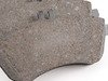 ES#4753623 - 000420030564 - DISK BRAKE PAD - Genuine Mercedes Benz - Mercedes Benz