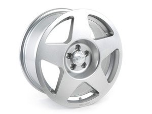 ES#2918426 - FF031780355SSQKT - 17" Tarmac - Set Of Four - (NO LONGER AVAILABLE) - 17"x8" ET35 5x112 - Speed Silver - fifteen52 - 
