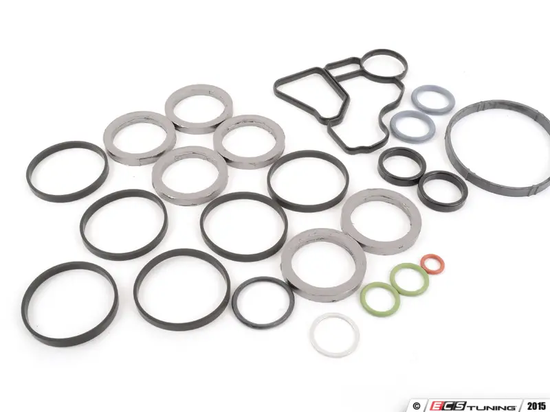 Elring - 11127572758 - Cylinder Head Gasket Set