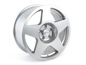 ES#2918804 - FF031885355D1KT - 18" Tarmac - Staggered Set Of Four  - (NO LONGER AVAILABLE) - 18"x8.5" ET35 CB 72.6 5x120, 18"x9.5" ET45 CB 72.6 5x120 Speed Silver - fifteen52 - 