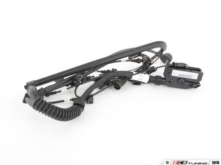 ES#1654090 - 1244401906 - Engine Wiring Harness - Keep your engine working in perfect order with this new harness - Genuine Mercedes Benz - Mercedes Benz