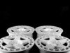 ES#2918493 - TM18903058WSQKT - 18" TurboMac - Set Of Four - (NO LONGER AVAILABLE) - 18"x9" ET30 5x100 - Rally White - fifteen52 - 