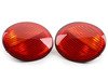 ES#2911882 - 1c0945171dKT - Tail Light Assembly - Pair - (NO LONGER AVAILABLE) - Pair of left and right tail lights - Genuine Volkswagen Audi - 