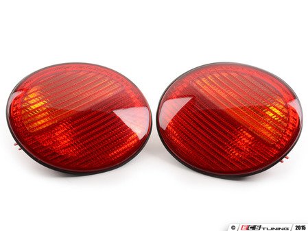 ES#2911882 - 1c0945171dKT - Tail Light Assembly - Pair - (NO LONGER AVAILABLE) - Pair of left and right tail lights - Genuine Volkswagen Audi - 