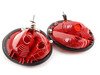 ES#2911882 - 1c0945171dKT - Tail Light Assembly - Pair - (NO LONGER AVAILABLE) - Pair of left and right tail lights - Genuine Volkswagen Audi - 