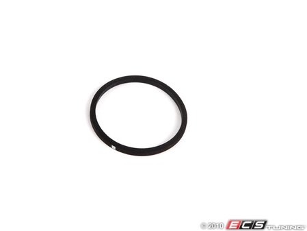 ES#333661 - 357611243 - Master Cylinder Gasket - Gasket between the master cylinder and brake booster, 1 required - Genuine Volkswagen Audi - Volkswagen