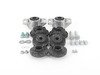 ES#2749274 - 8K0412377CKT3 - Cup Kit/Coilover Installation Kit - Includes all of the necessary hardware to install a cup kit or coilovers - Assembled By ECS - Audi